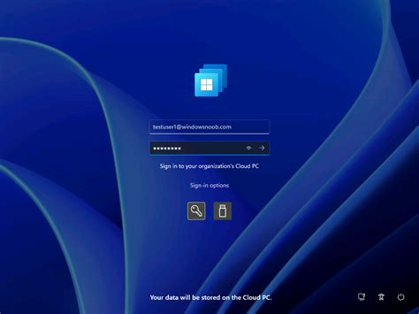 windows 365 login